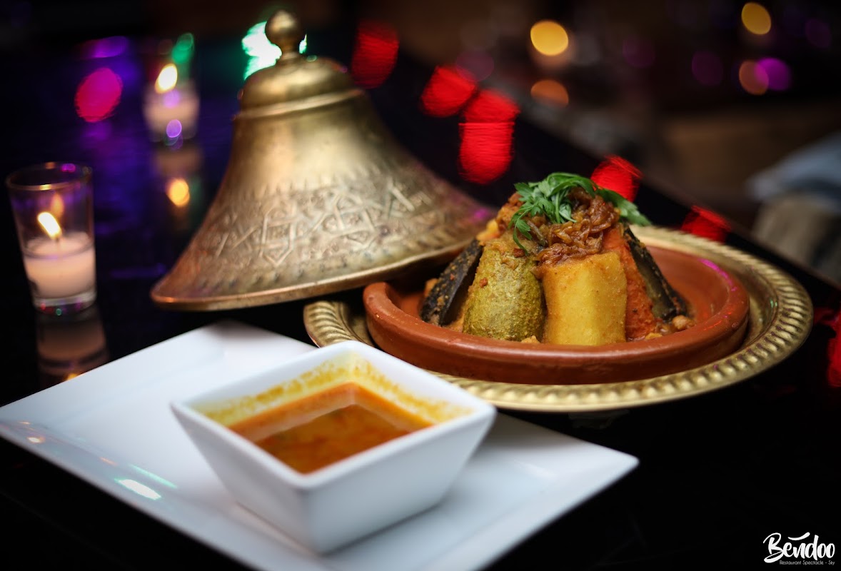 Bendoo Restaurant Spectacle — photo 5