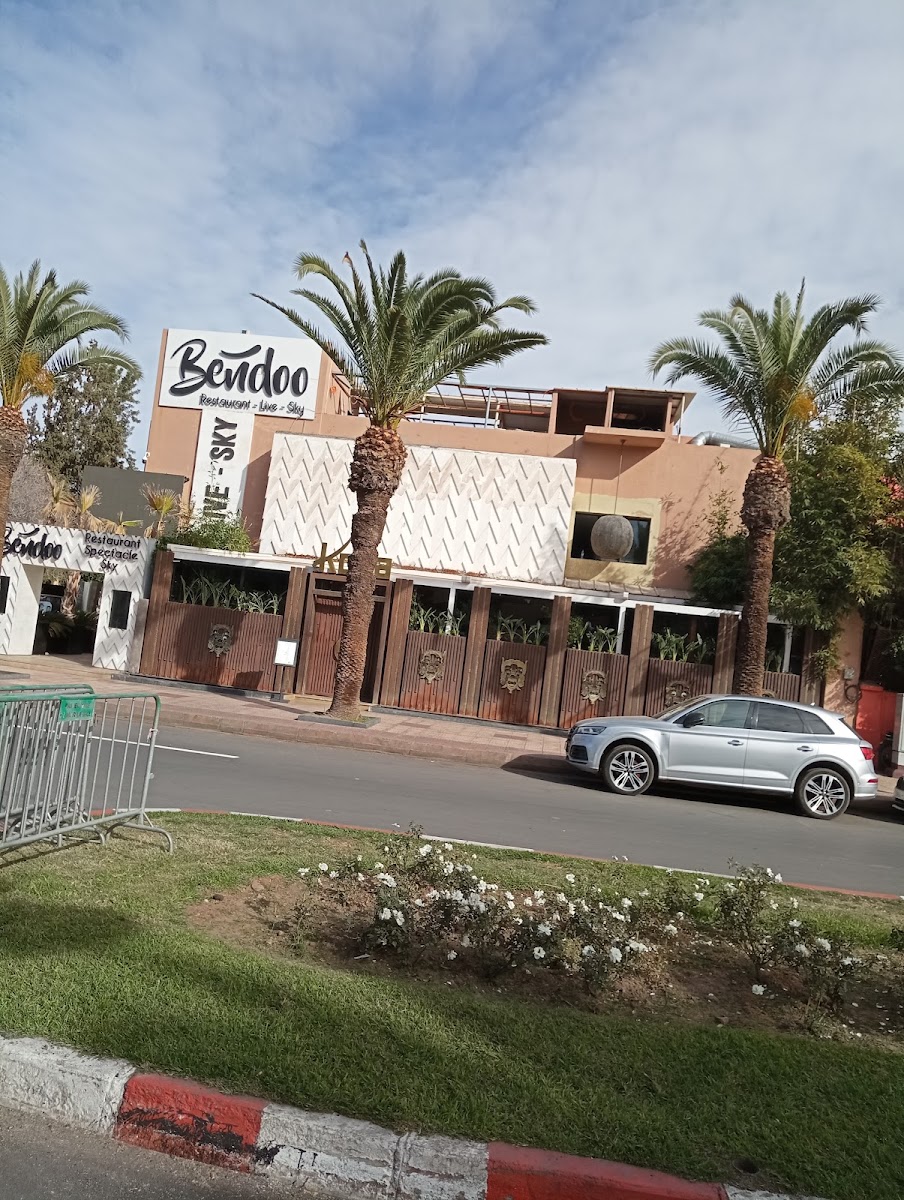 Bendoo Restaurant Spectacle