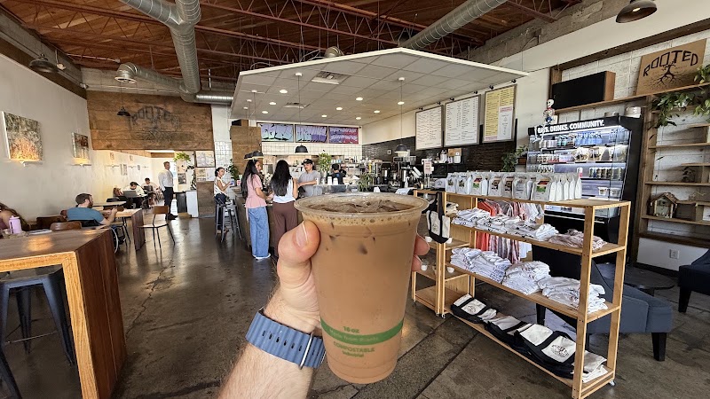 Rooted Coffee Co photo 2