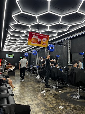 Barbersgarage