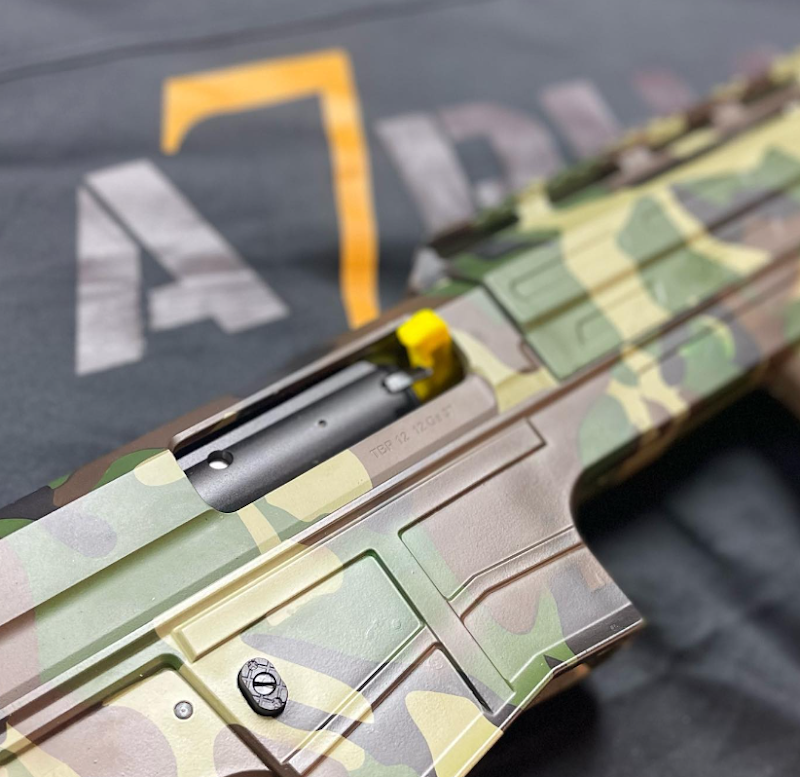Alvaro Firearms photo
