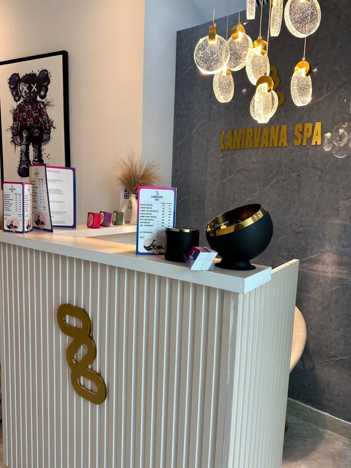 LaNirvana Spa – European Massage Spa in Jumeirah 4