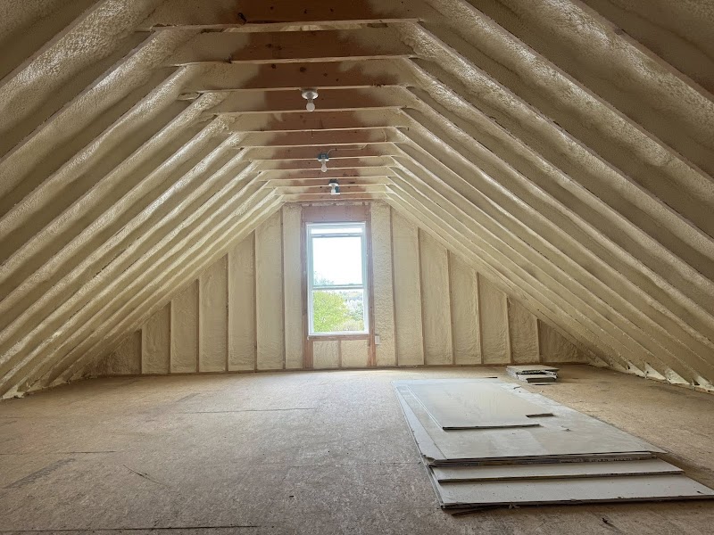 Houston Spray Foam Insulation - General Contractor in Stafford