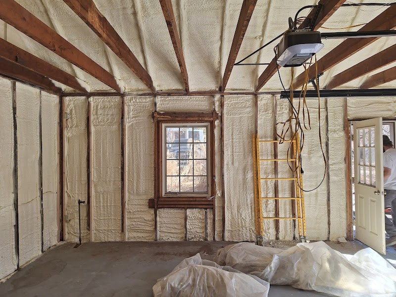 Houston Spray Foam Insulation - General Contractor in Stafford