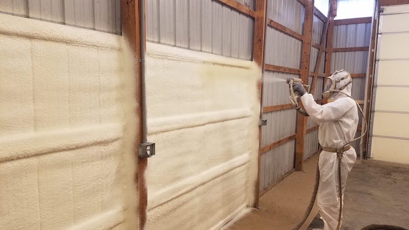 Houston Spray Foam Insulation