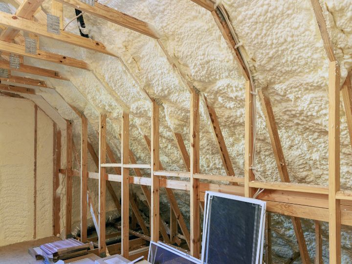Houston Spray Foam Insulation - General Contractor in Stafford