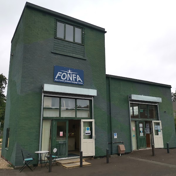 Friends of the New Forest Airfields
