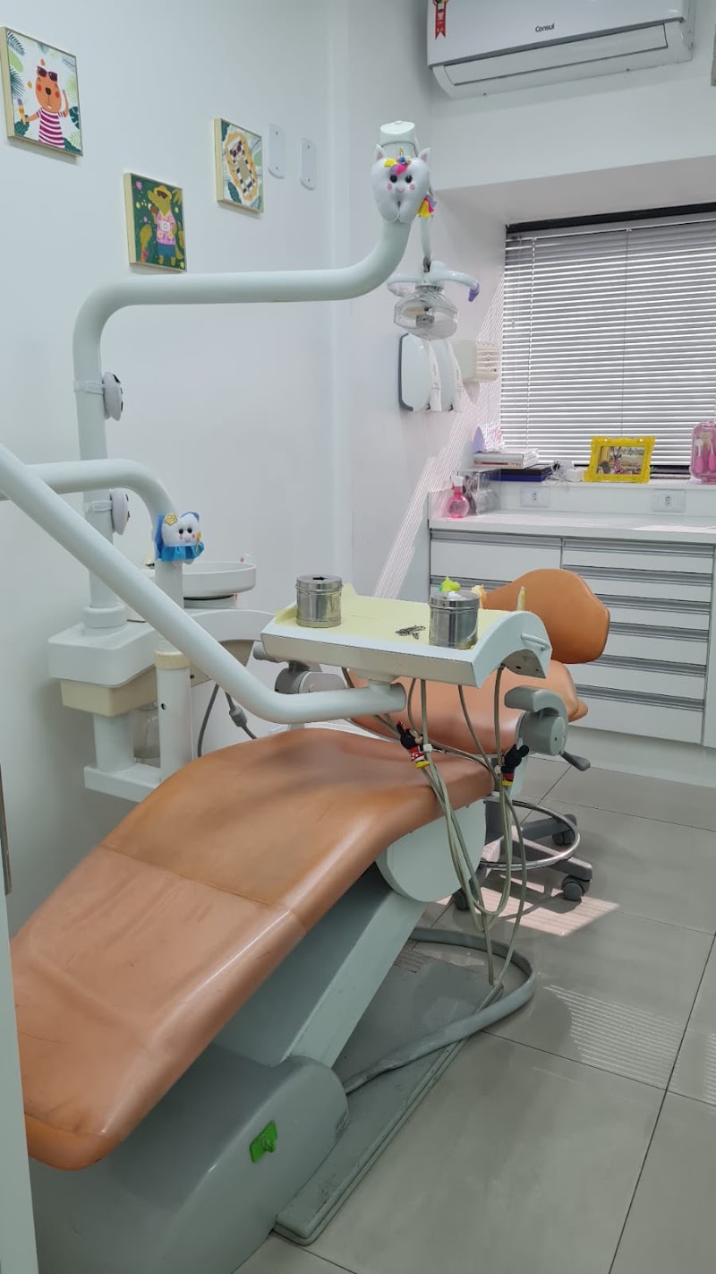 Odontopediatria Centro Duque de Caxias | Clínica Silveira Franzen, Extração de Siso, Aparelho Dental, Clareamento, Canal - foto 5