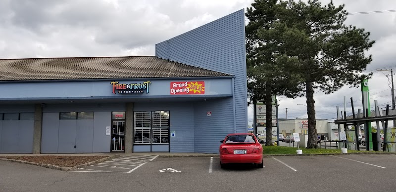 Fire and Frost Cannabis Dispensary