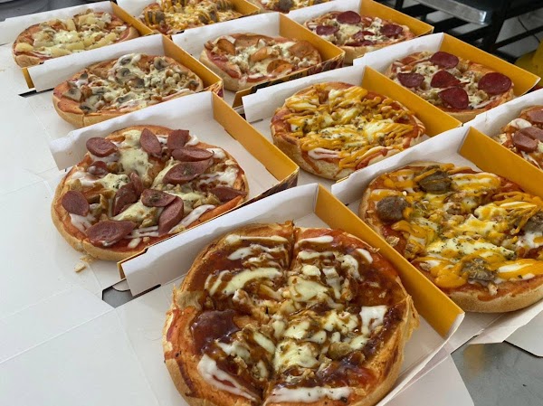 Pizza Mantakk Temerloh - Photo 1