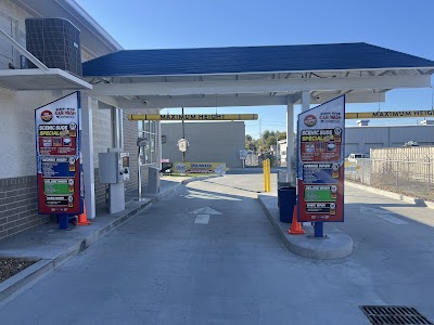 Scenic Suds Car Wash Express