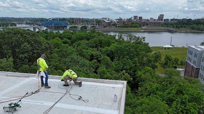 C.L. Burks Construction - Commercial Roofing Contractors