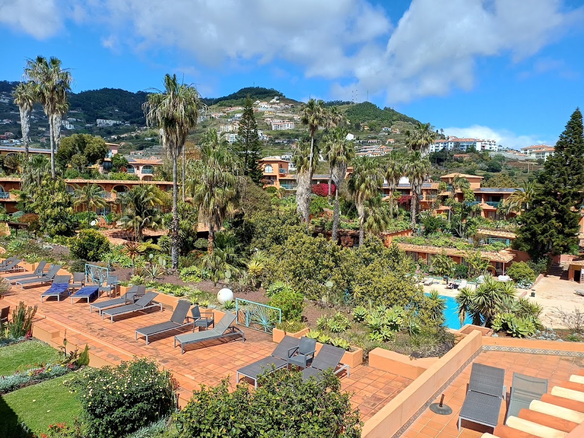 Botanická záhrada Quinta Splendida