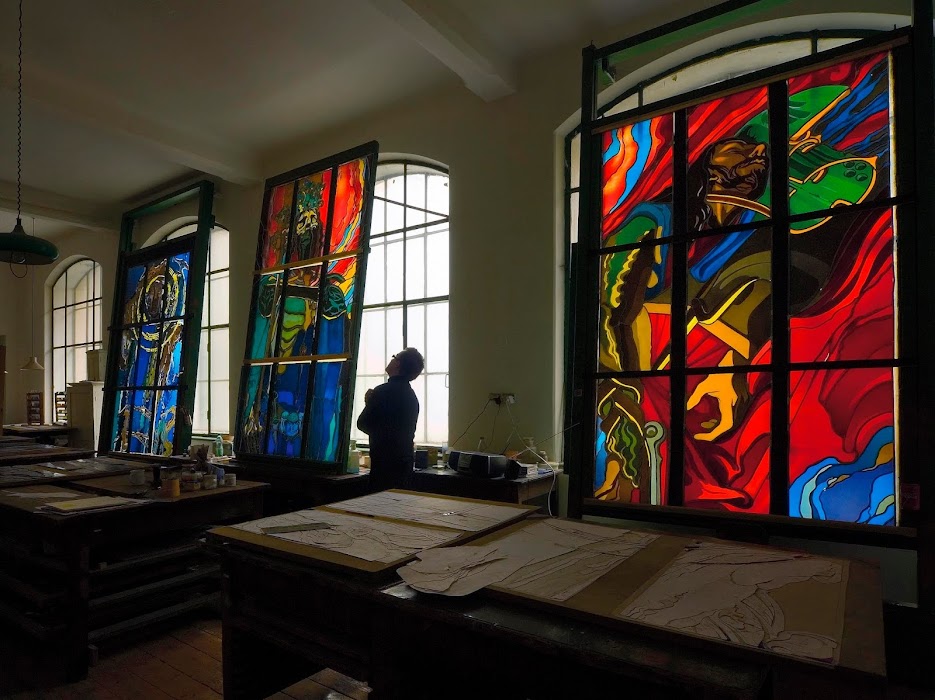 muWi Stained Glass Museum fotoğraf 1