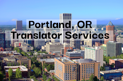 Crest Language Services Translator & Interpreting Services of Portland