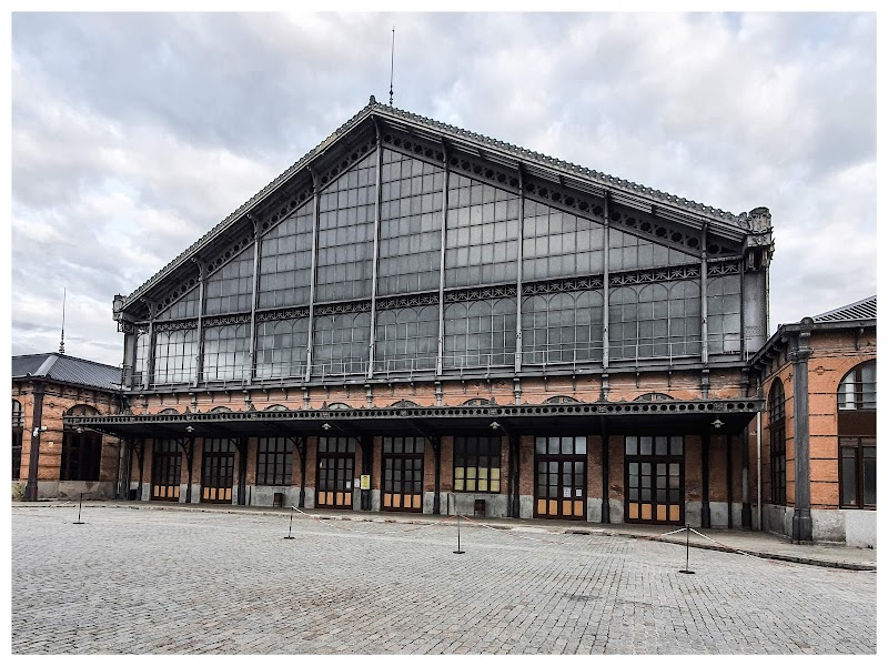 Museo del Ferrocarril de Madrid