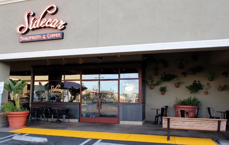 Sidecar Doughnuts & Coffee photo 1