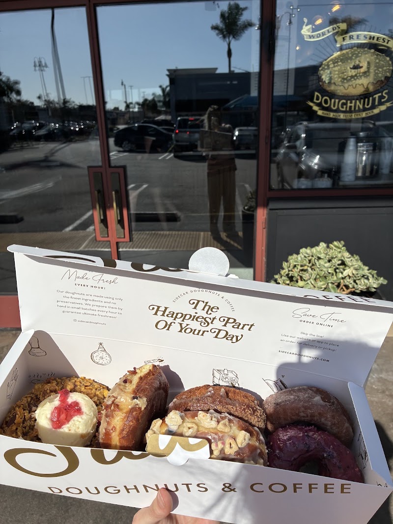 Sidecar Doughnuts & Coffee photo 4