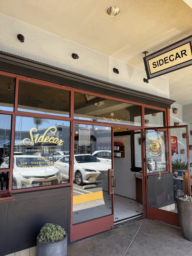 Sidecar Doughnuts & Coffee photo 2