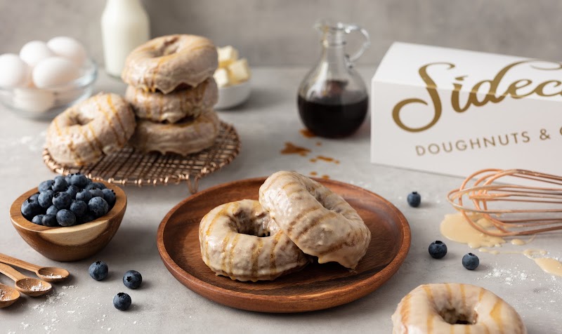 Sidecar Doughnuts & Coffee photo 3