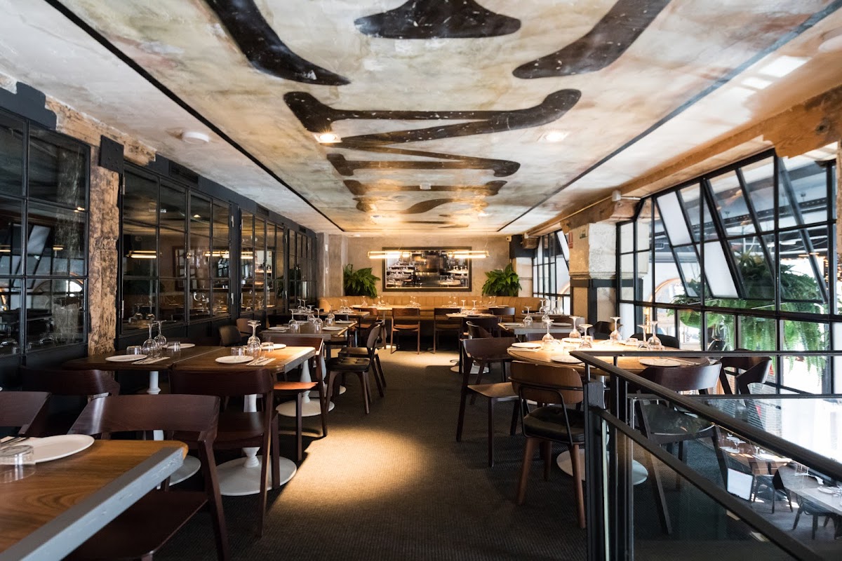 Lamucca del Carmen in madrid