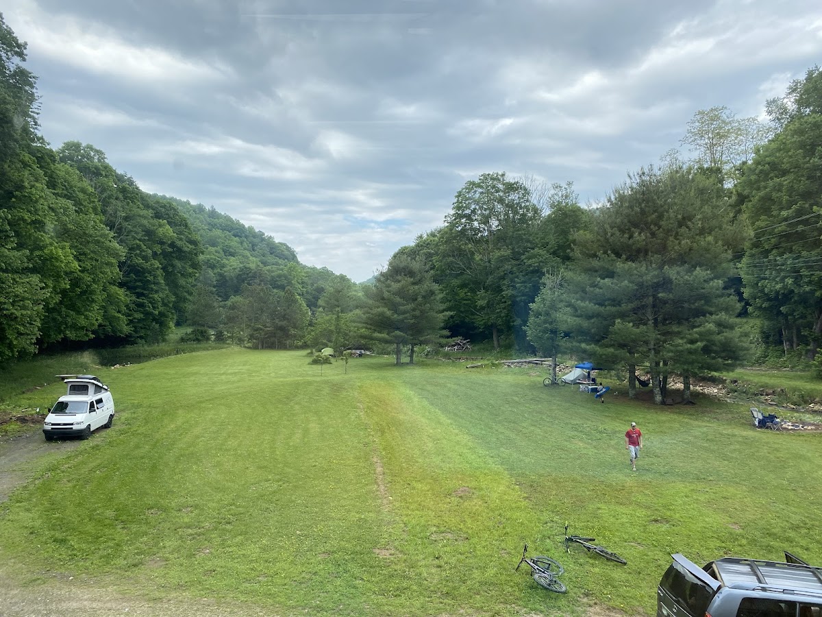 Inner Wolf Retreat Space — 3