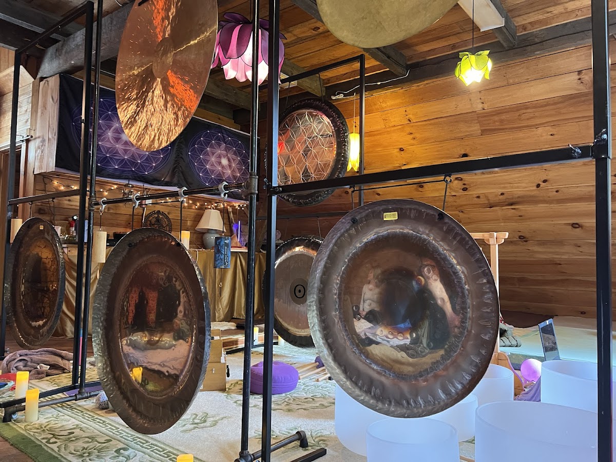 Inner Wolf Retreat Space — 4