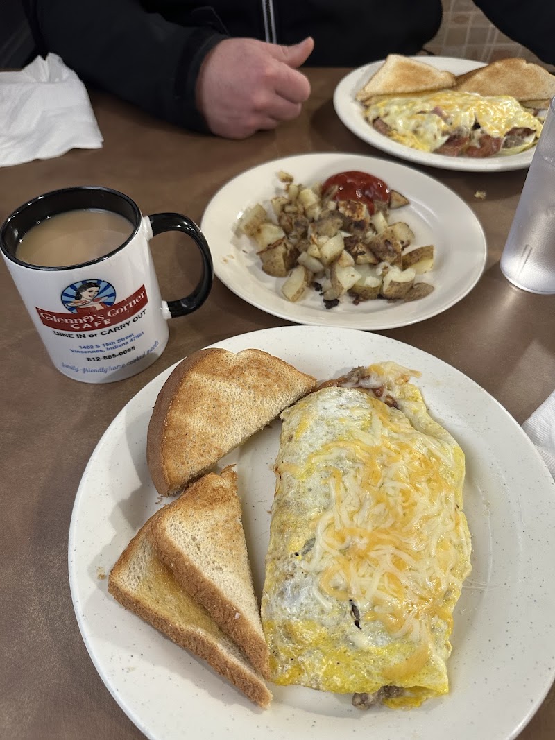 GlennO's Corner Cafe photo 4