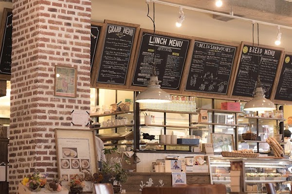 オハコルテベーカリー