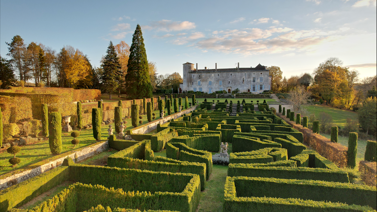 Château de Puy Vidal | The Lady of the Chateau Retreats