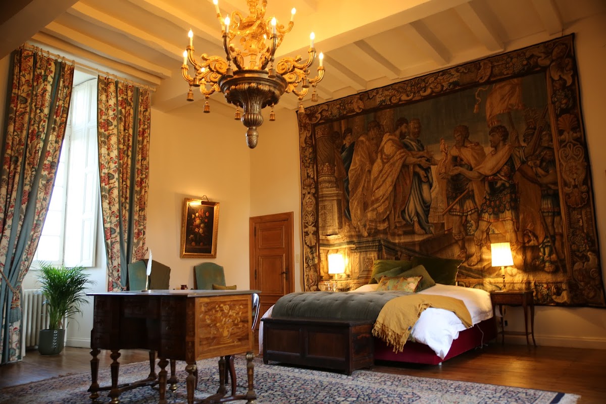 Château de Puy Vidal | The Lady of the Chateau Retreats — 4