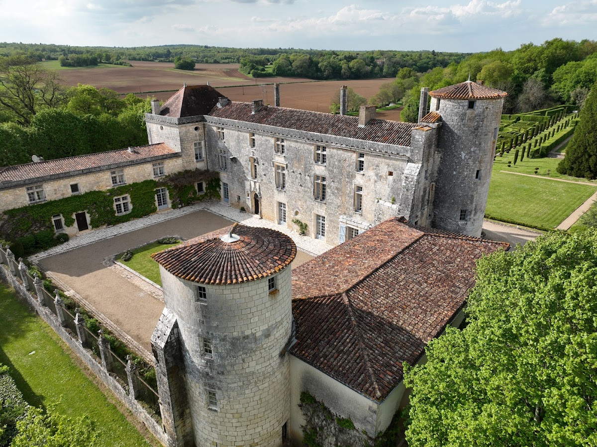 Château de Puy Vidal | The Lady of the Chateau Retreats — 3