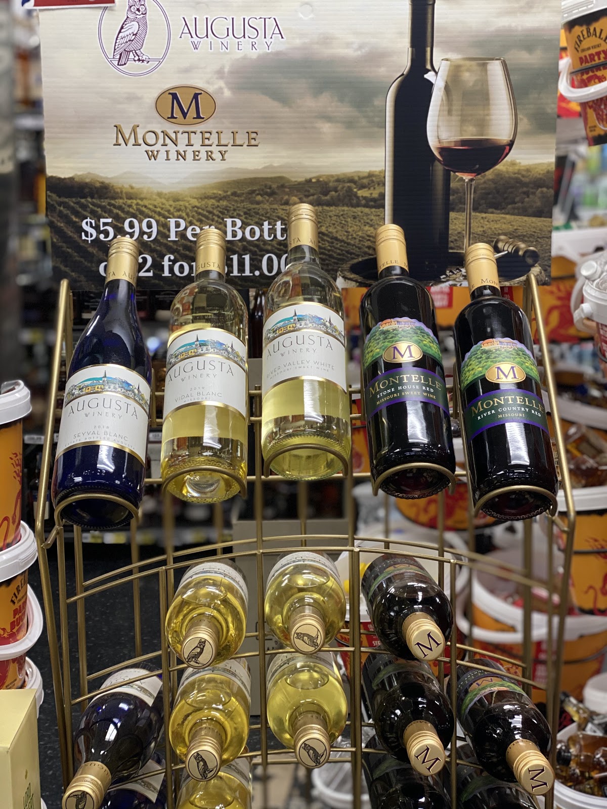 KingCity Liquor Store 1