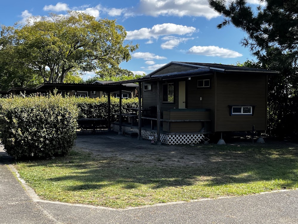 マイアミ浜オートキャンプ場