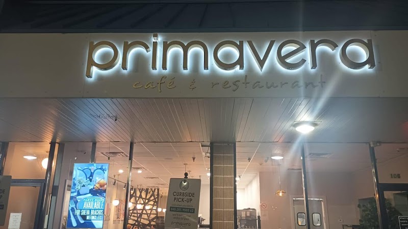 Primavera Cafe & Restaurant photo 2