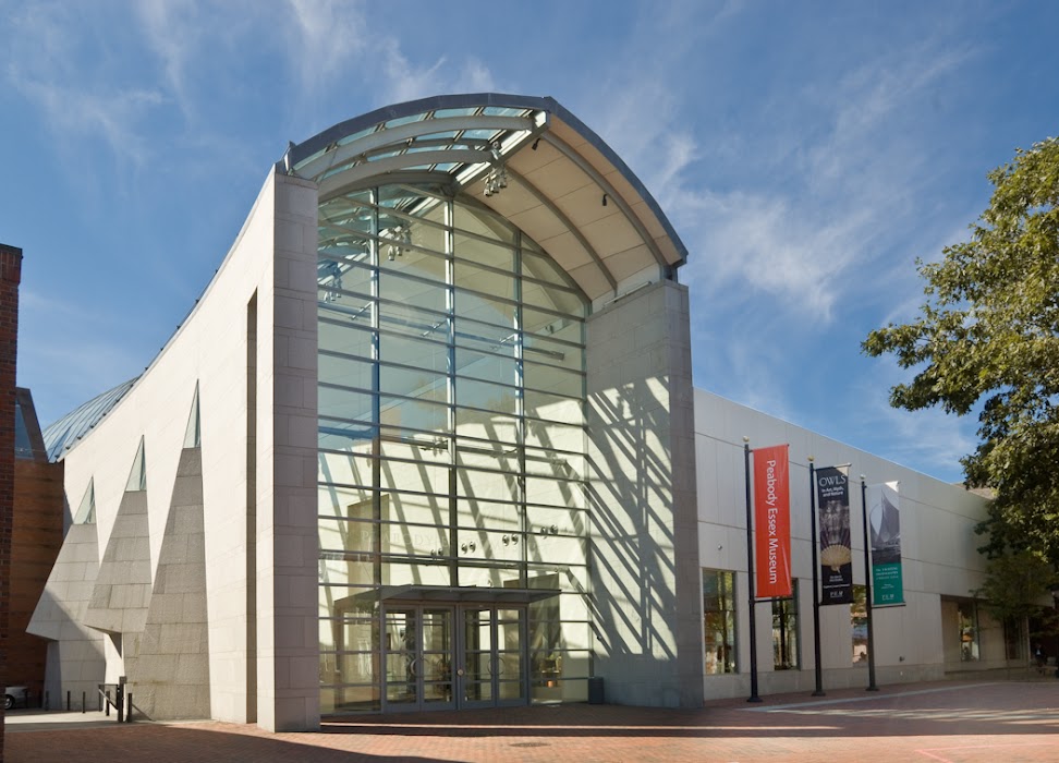 Peabody Essex Museum fotoğraf 1