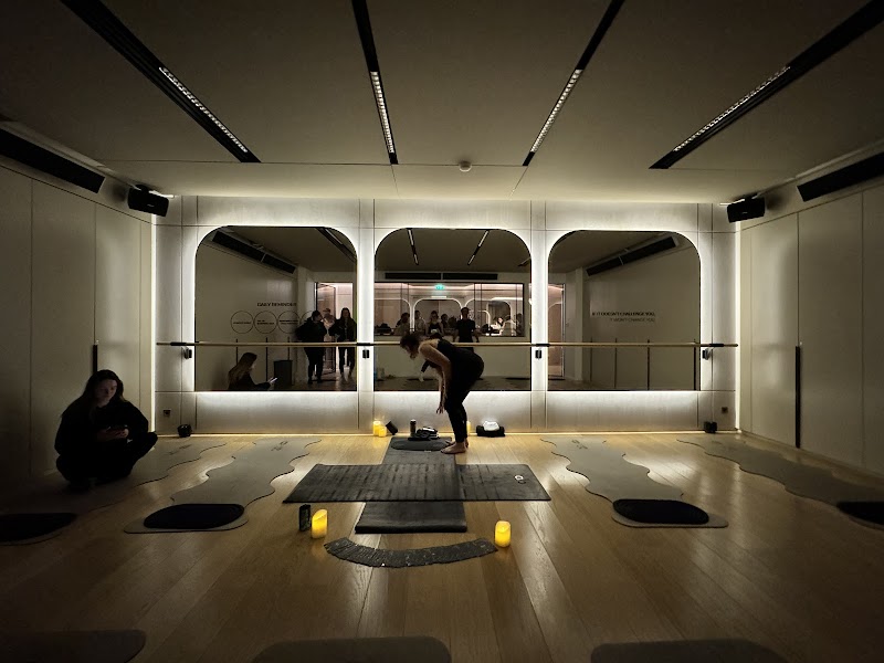 Burning Bar - Hot Pilates Studio