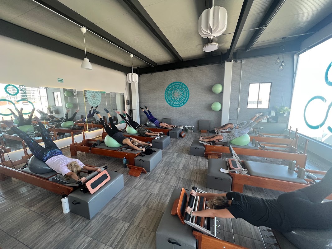 Studio Pilates Lomas de Angelopolis