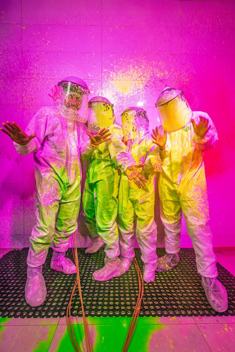 Glow or Go Dallas: An Immersive Group Adventure — Event Venue in Dallas