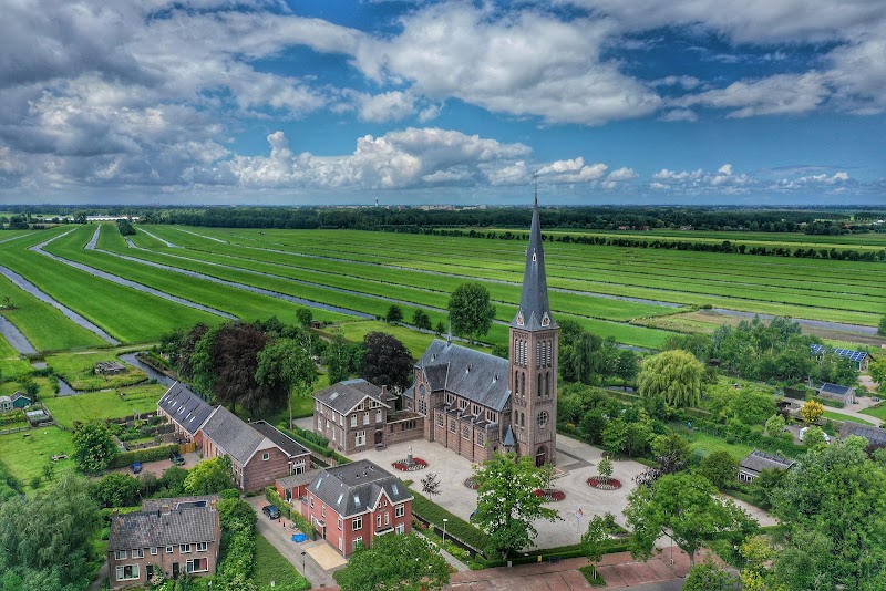 Kerkdijk Aarlanderveen