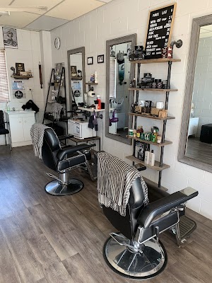 Barber Cuts Mackay