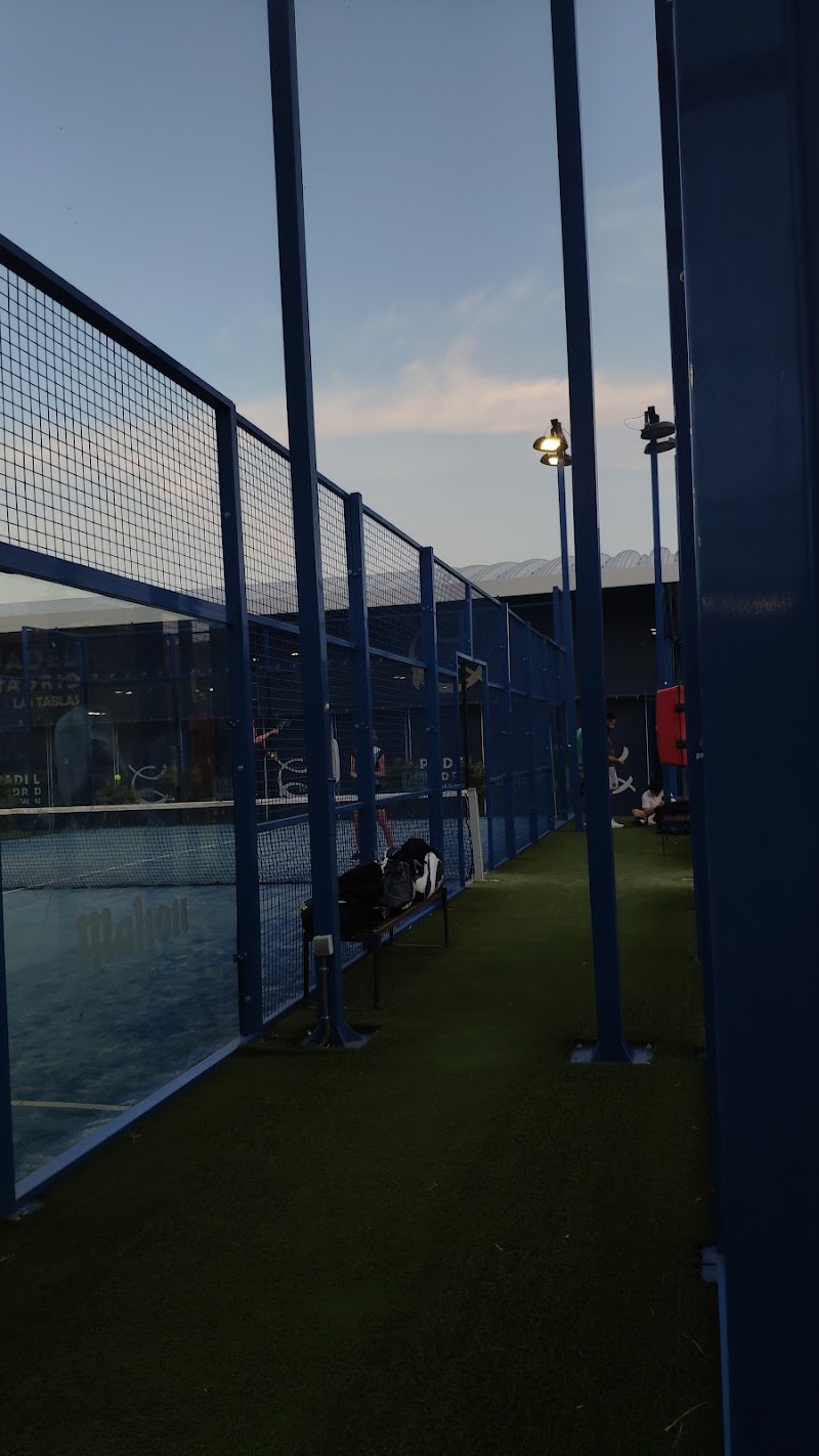 Padel Madrid