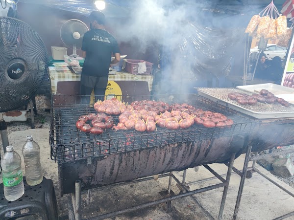 Tongmo Bakar Kg. Penambang - Photo 1
