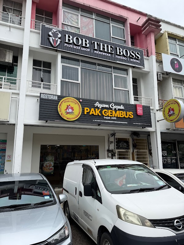 Ayam Gepuk Pak Gembus Setia Tropika - Photo 1