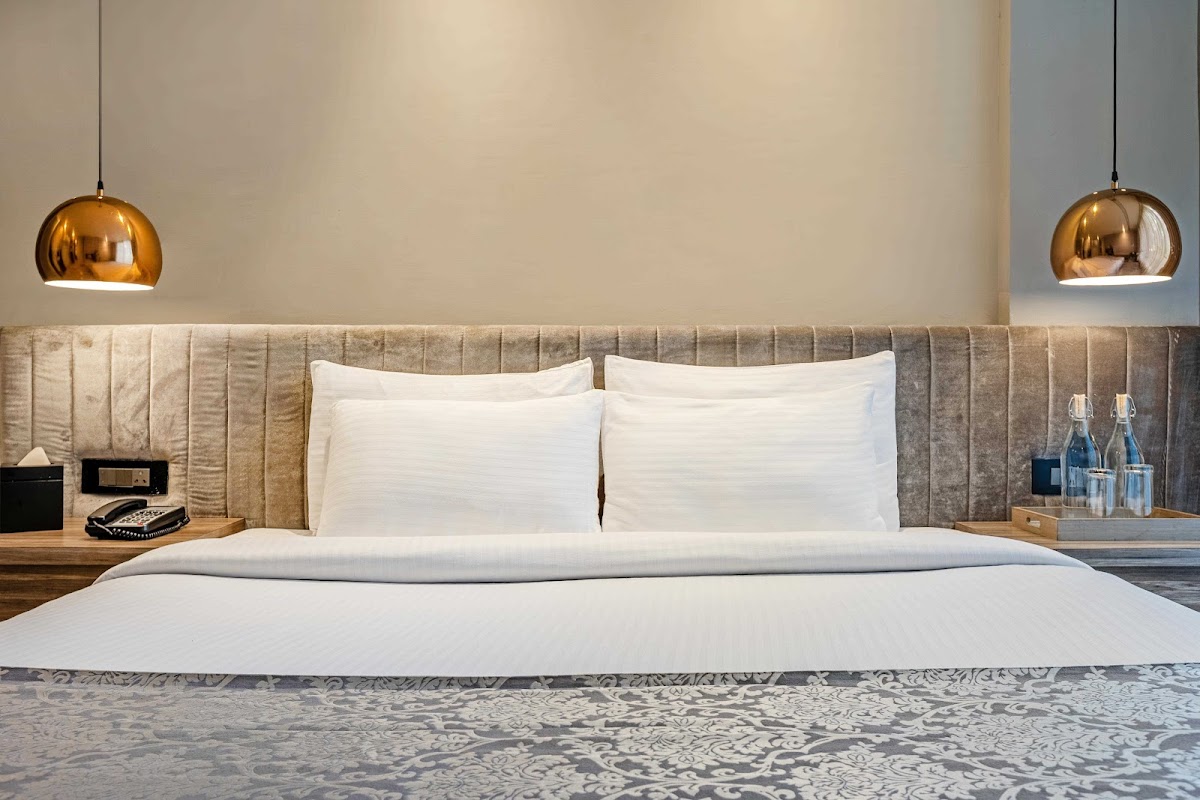 Sterling Palm Bliss Wellness Resort Rishikesh — 3