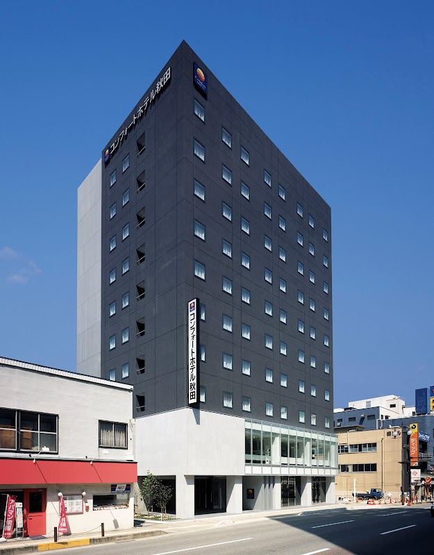 Comfort Hotel Akitaの画像