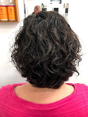 Harlequin Hair photo 3