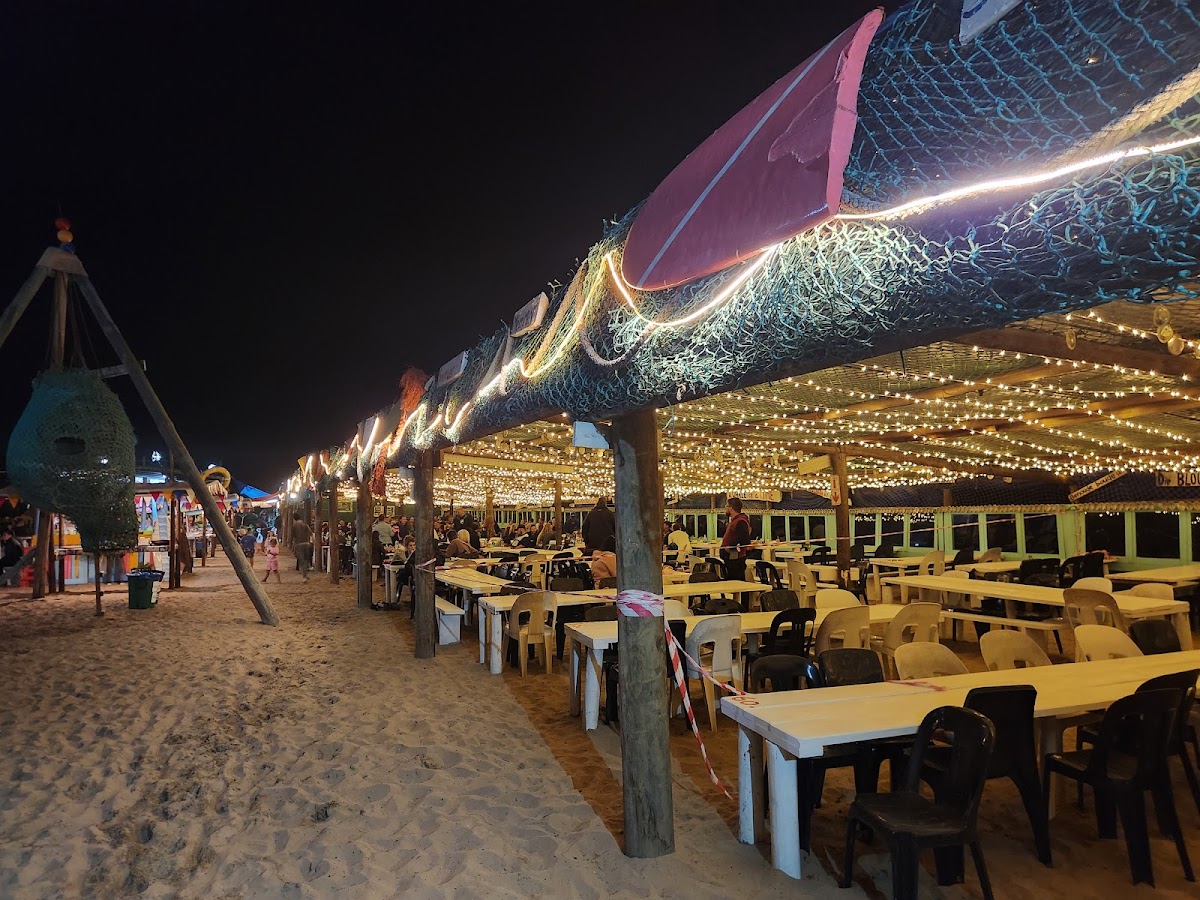 De Vette Mossel Grootbrak | Beach Seafood Restaurant Experience — photo 3