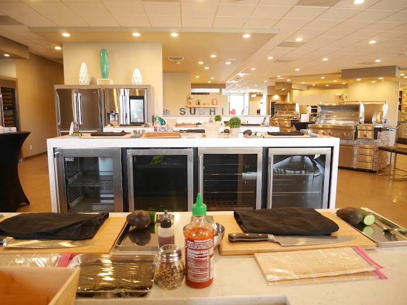 Professional sushi catering with skilled chefs at your location