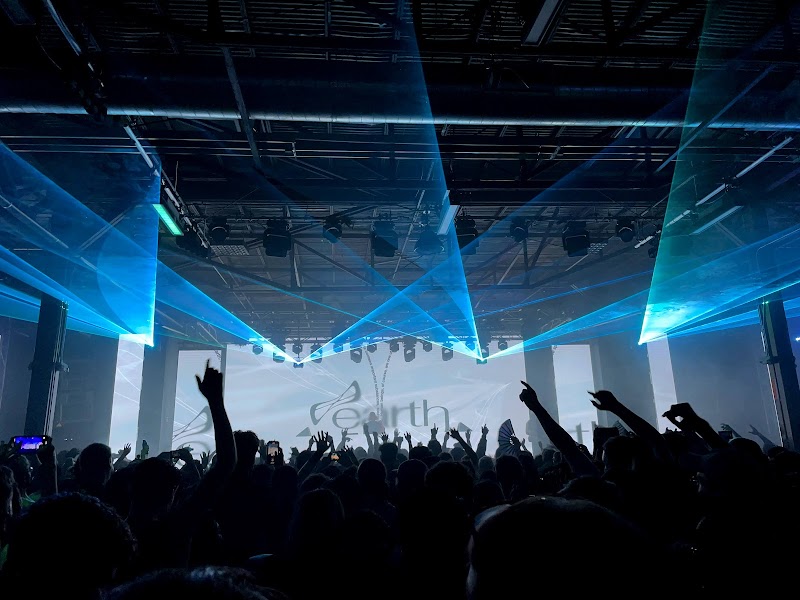 Distinct spaces for varied music experiences